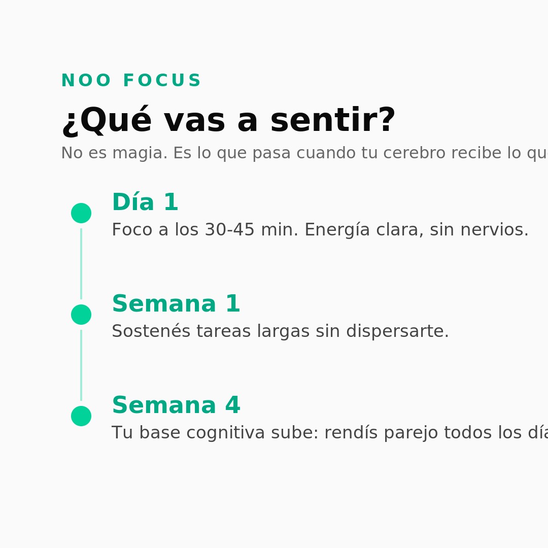 Noo FOCUS 3