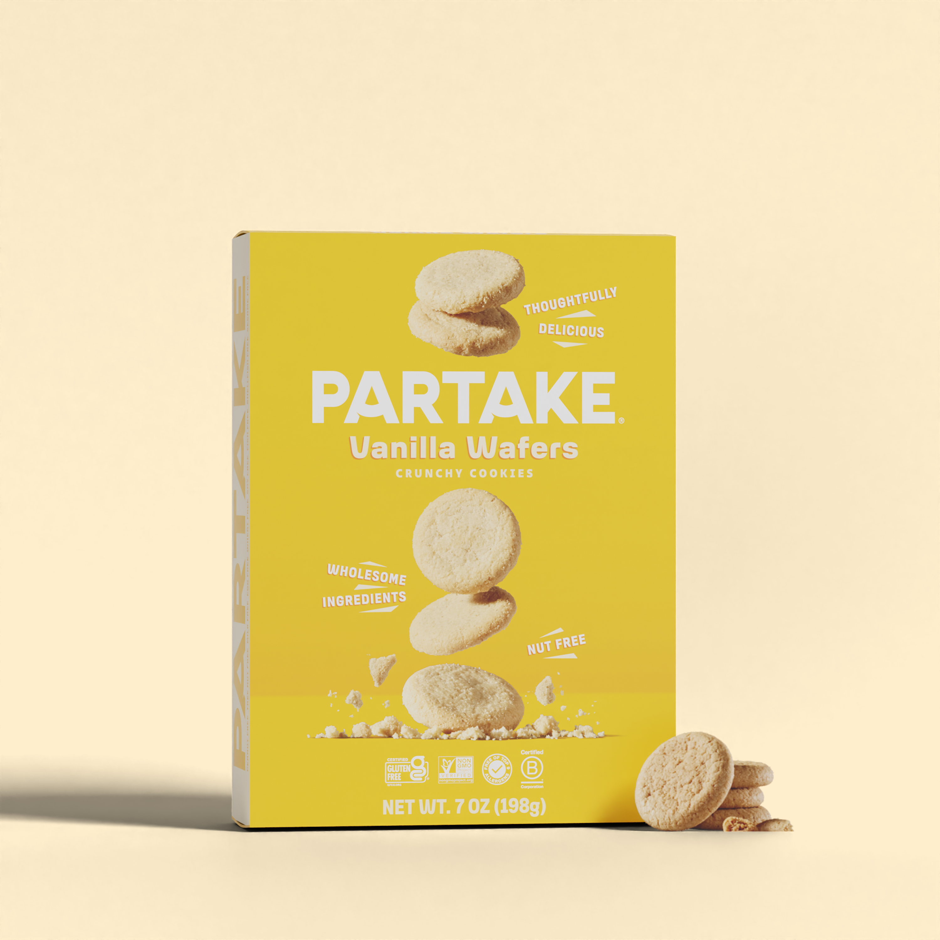Vanilla Wafers