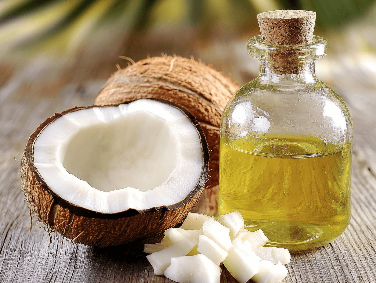 Aceite de coco