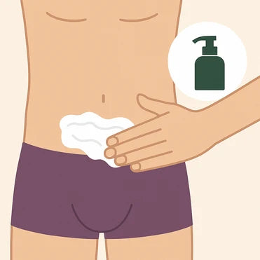Paso 1: Aplicá la Crema