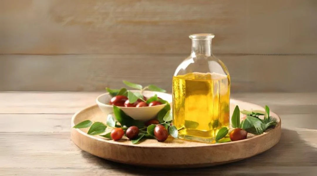 Aceite de jojoba
