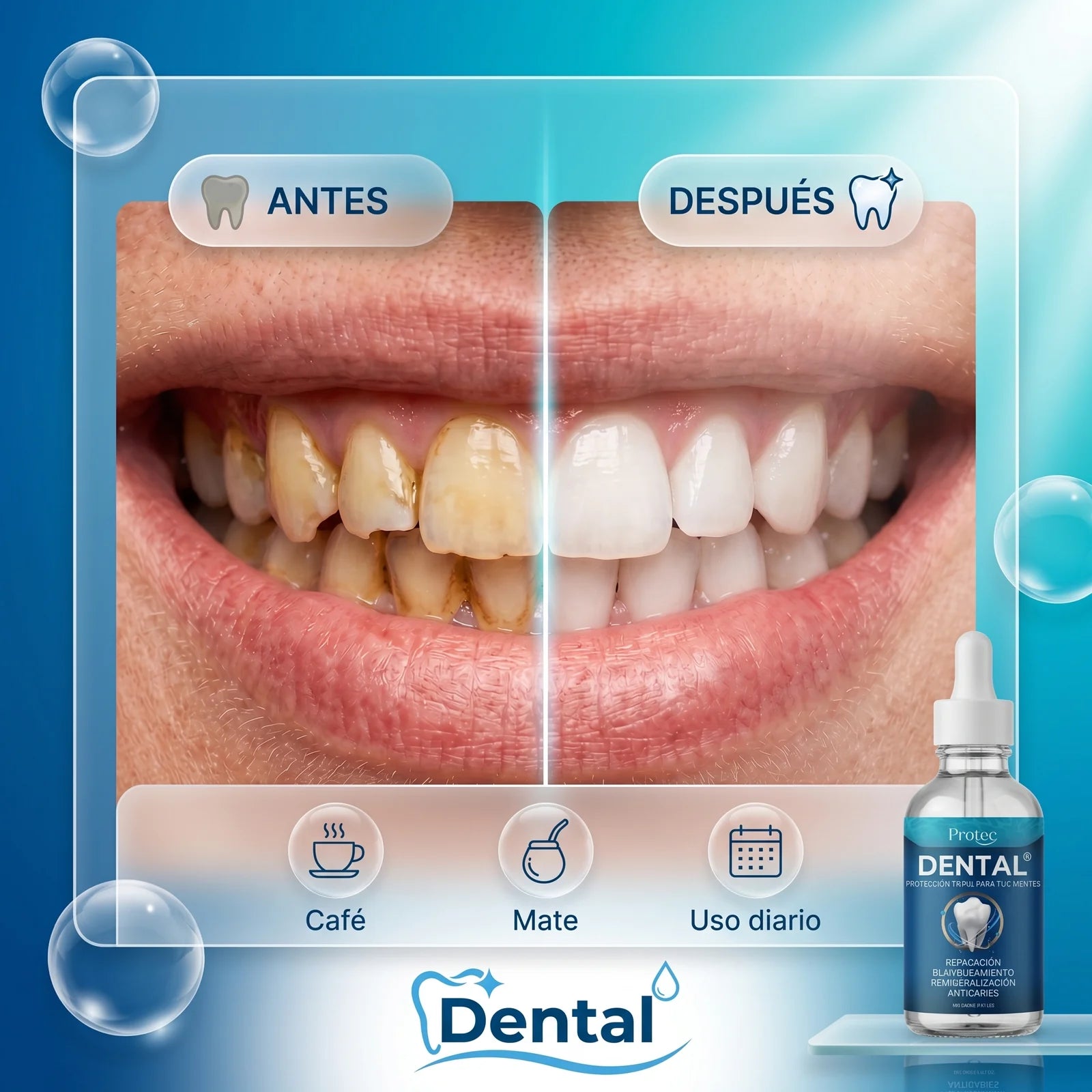 Dental® Gotas Reparadoras — vista alternativa