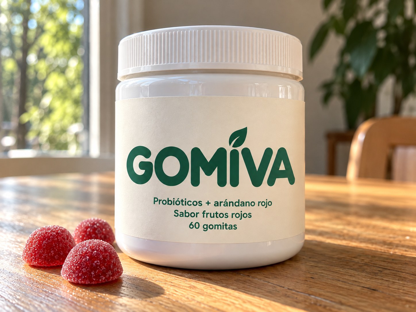 GOMIVA · unidad adicional