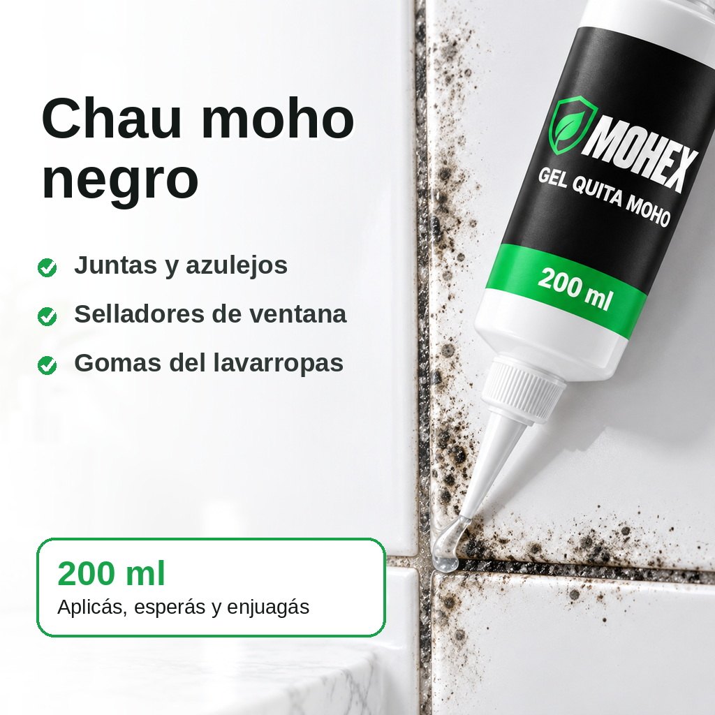 MOHEX - Gel quita moho