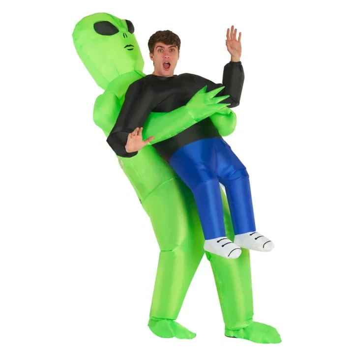 Disfraz inflable Alien