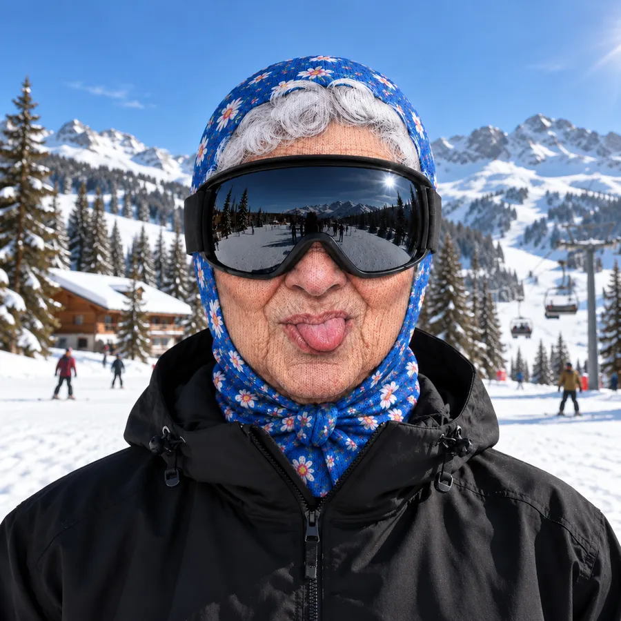 Abuela lengua