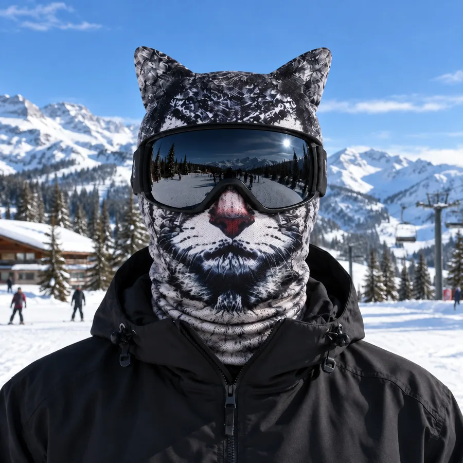 Gato gris