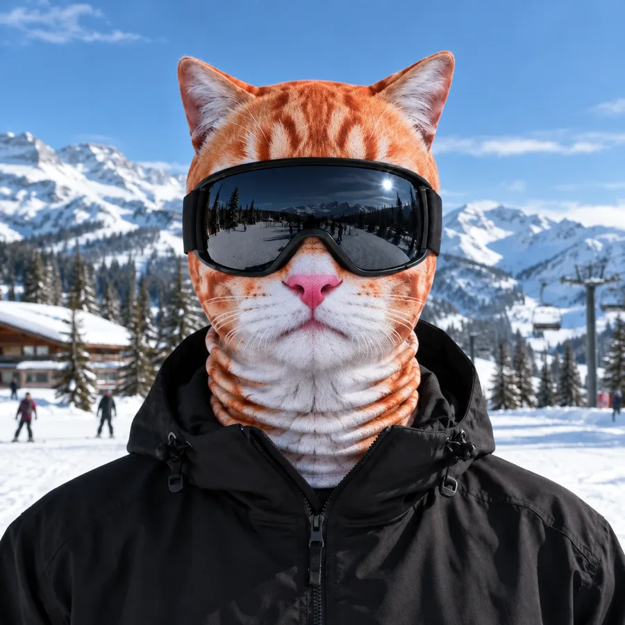 Gato naranja