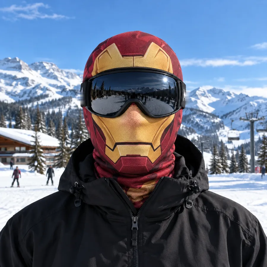 Iron Man