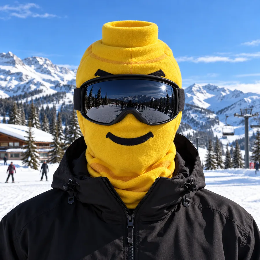 Lego sonriente