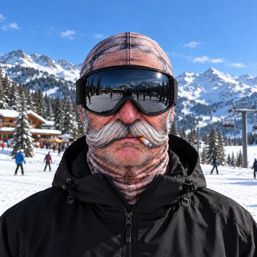 Bigotes Mario