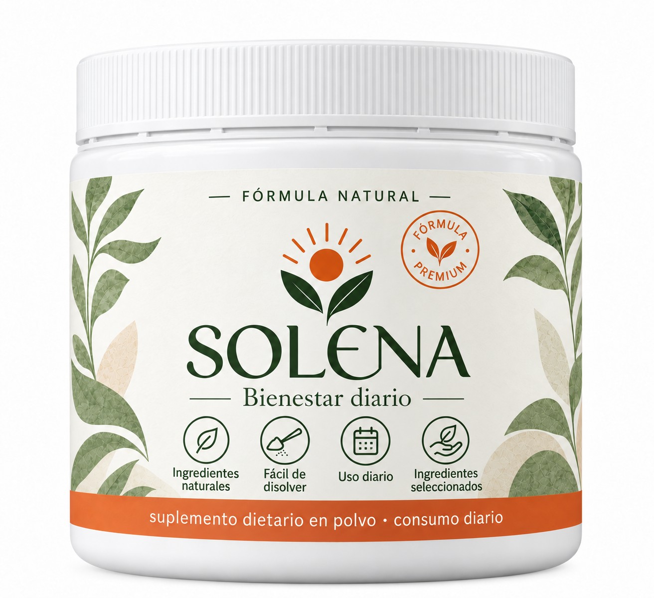 SOLENA · pote extra